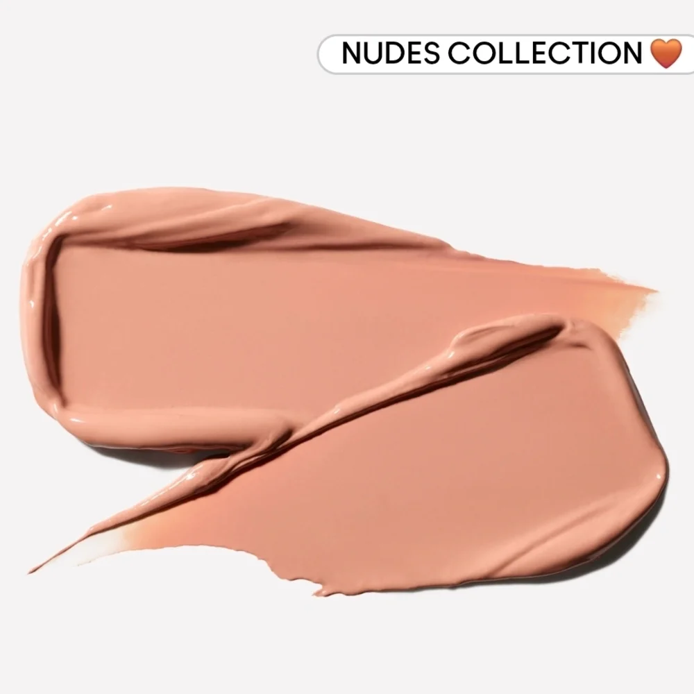 MACximal Sleek Satin Nude Lipstick Fleshpot Flesh Nude Brand New In Box